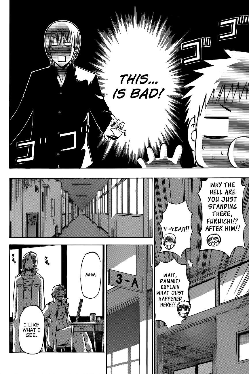 Read Beelzebub Manga Online