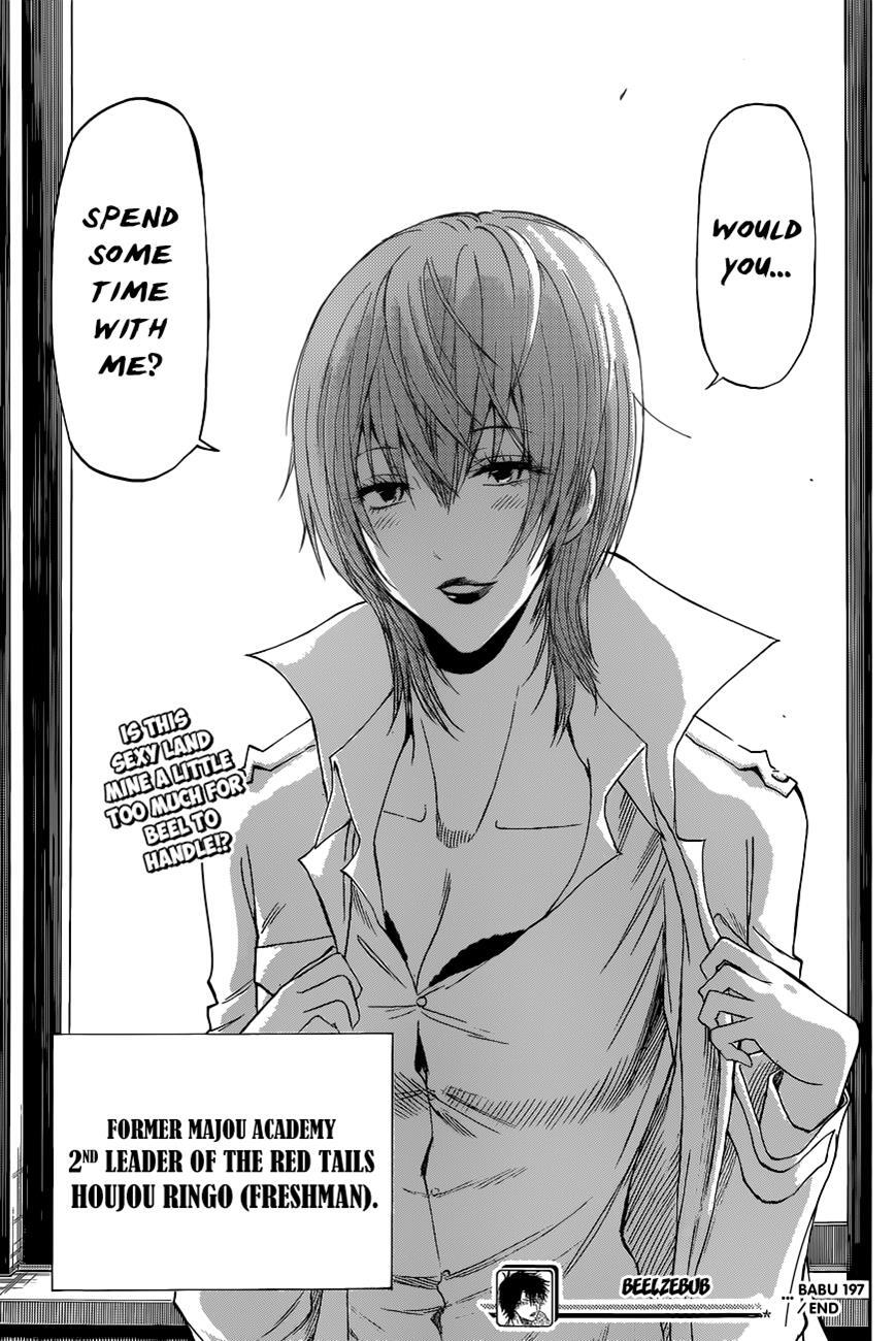Read Beelzebub Manga Online