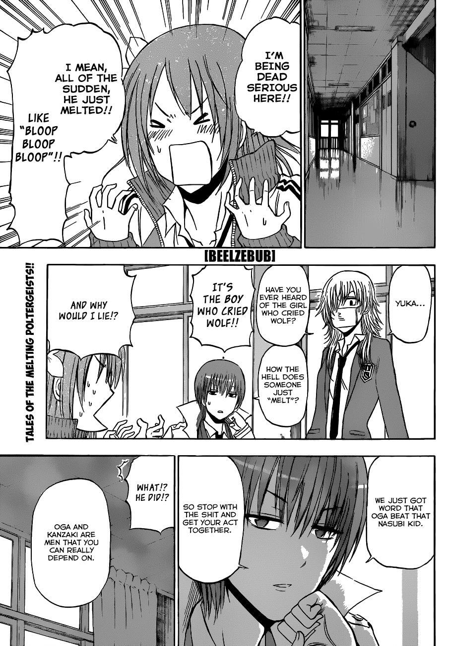 Read Beelzebub Manga Online