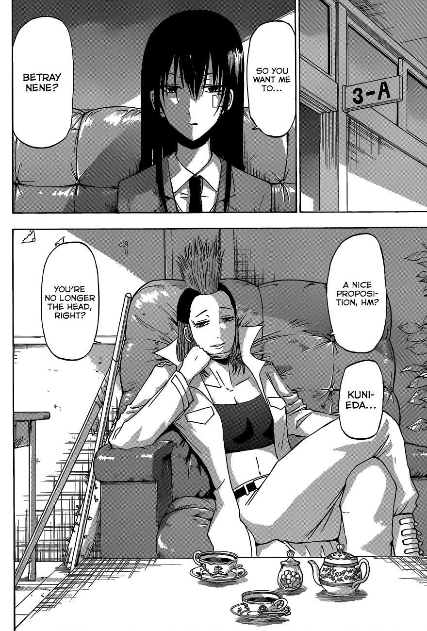 Read Beelzebub Manga Online