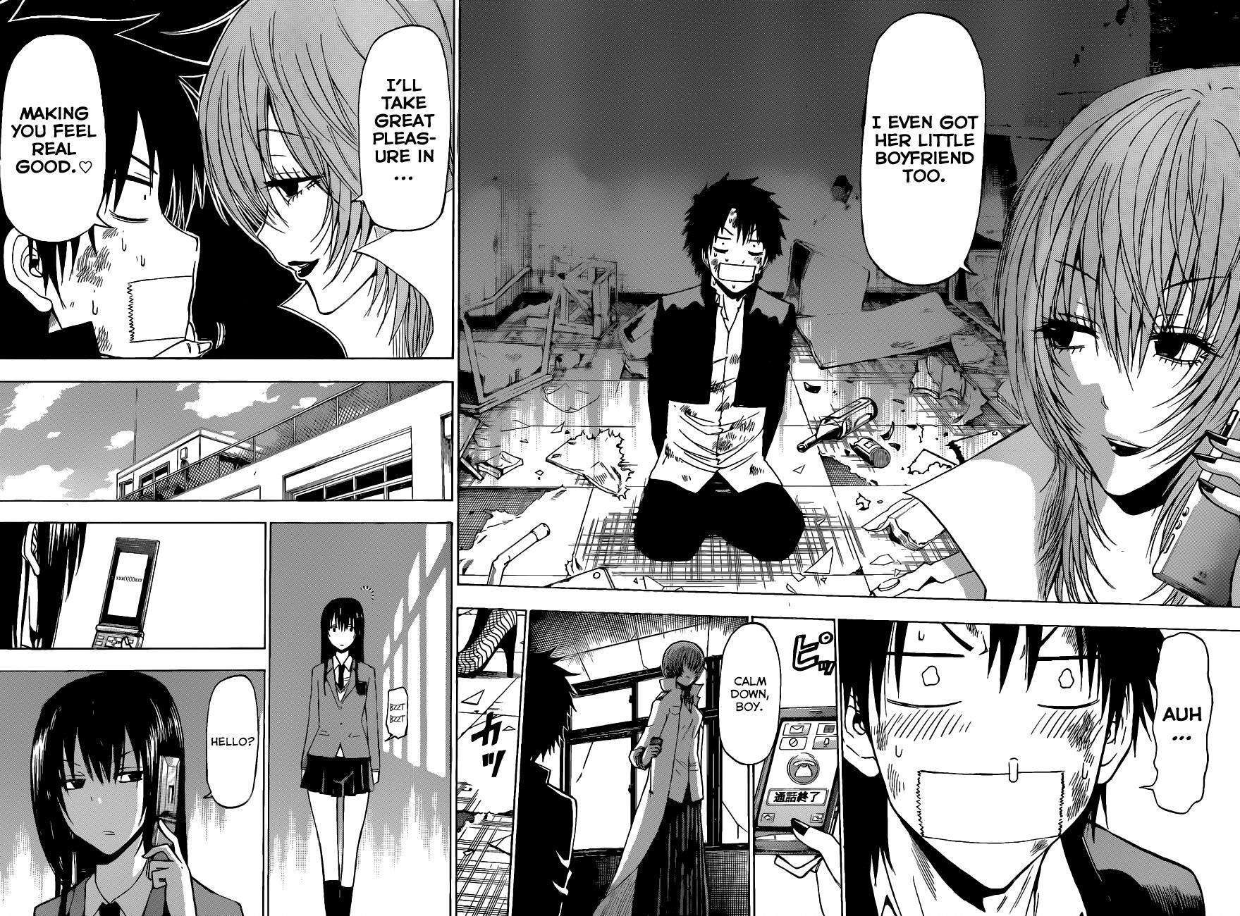 Read Beelzebub Manga Online