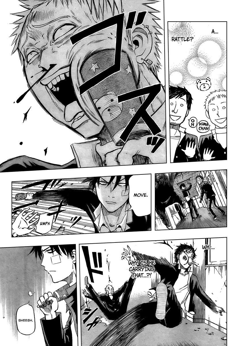 Read Beelzebub Manga Online