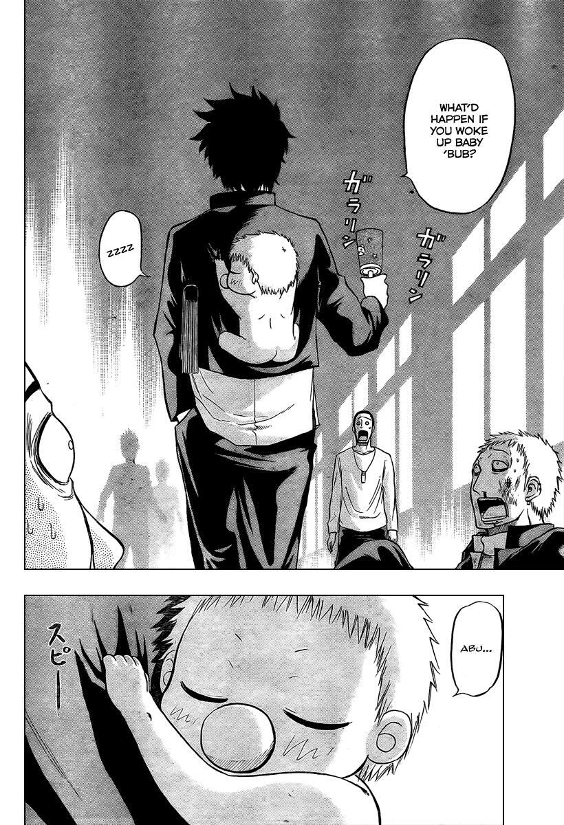 Read Beelzebub Manga Online