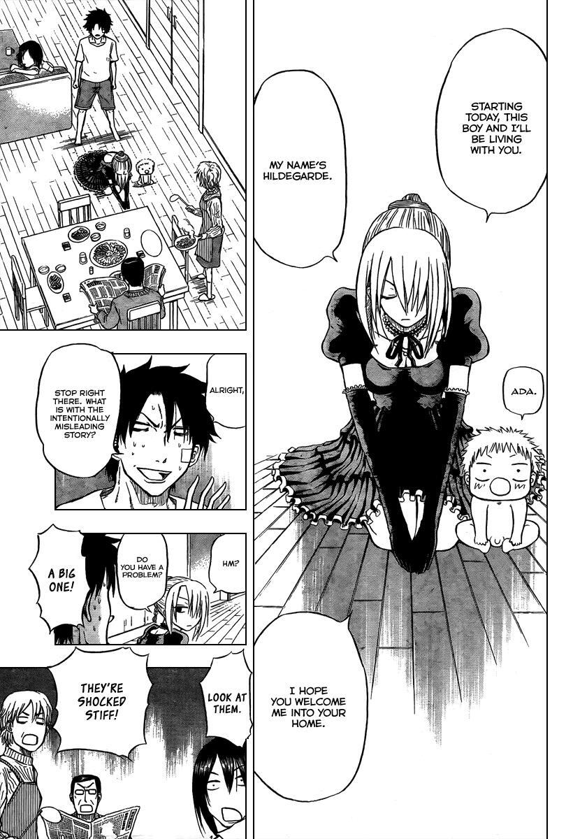 Read Beelzebub Manga Online