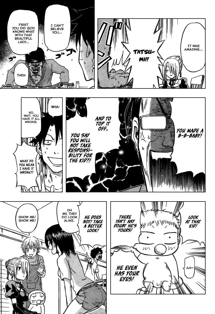 Read Beelzebub Manga Online