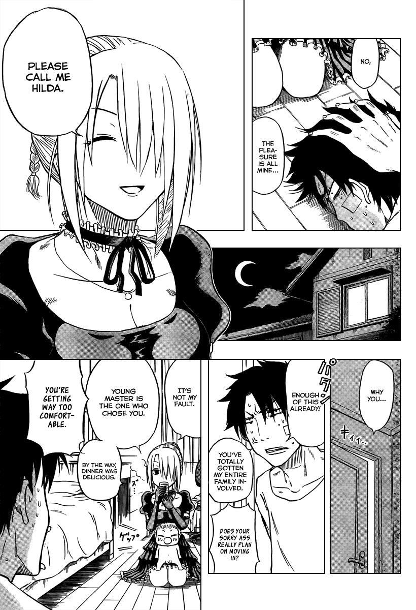 Read Beelzebub Manga Online