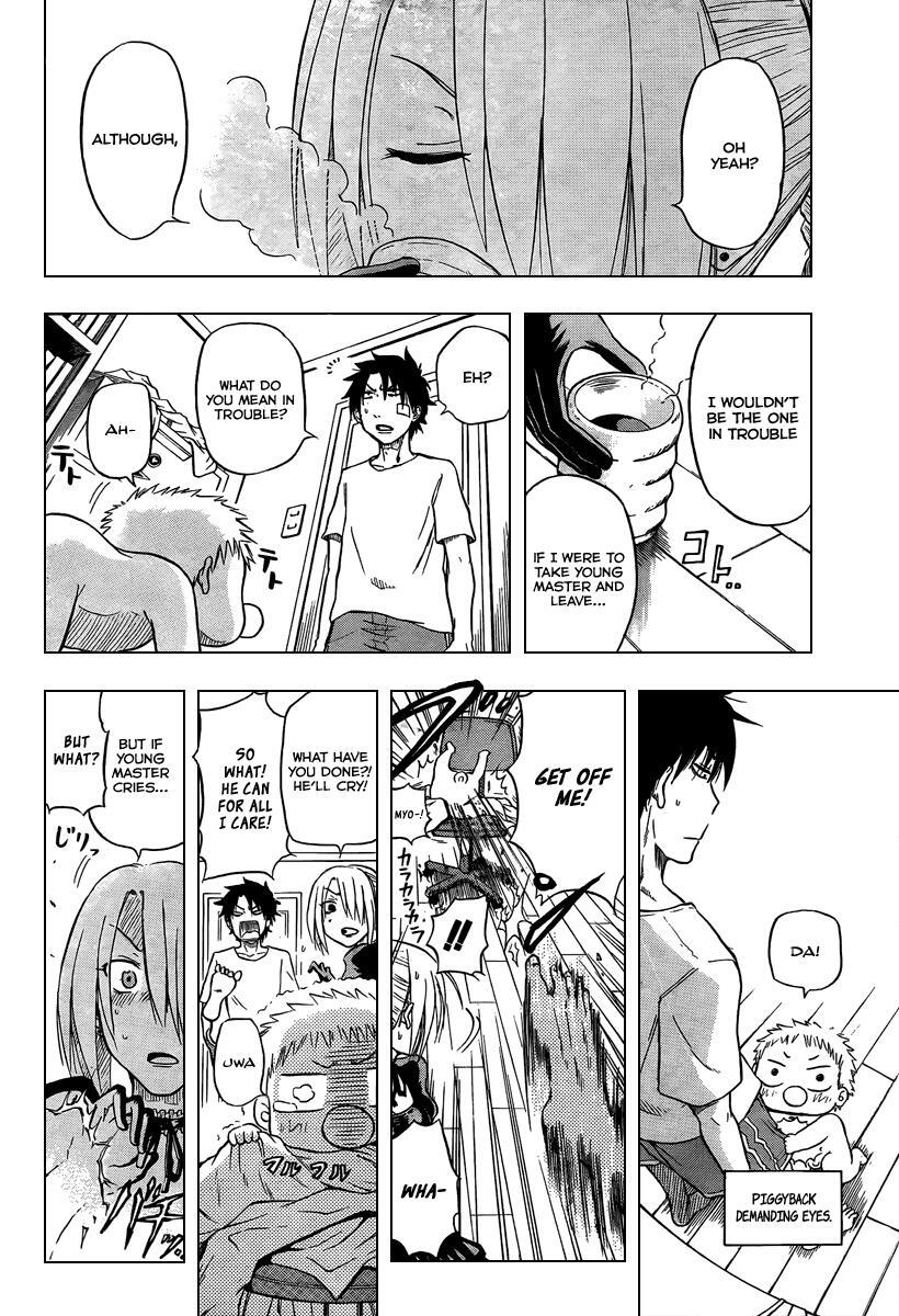 Read Beelzebub Manga Online
