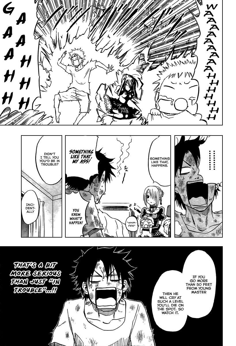 Read Beelzebub Manga Online