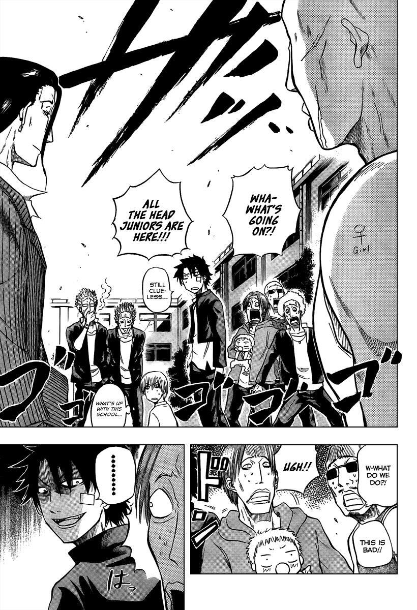 Read Beelzebub Manga Online