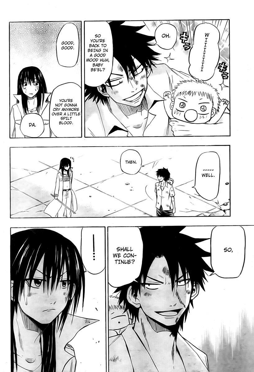 Read Beelzebub Manga Online