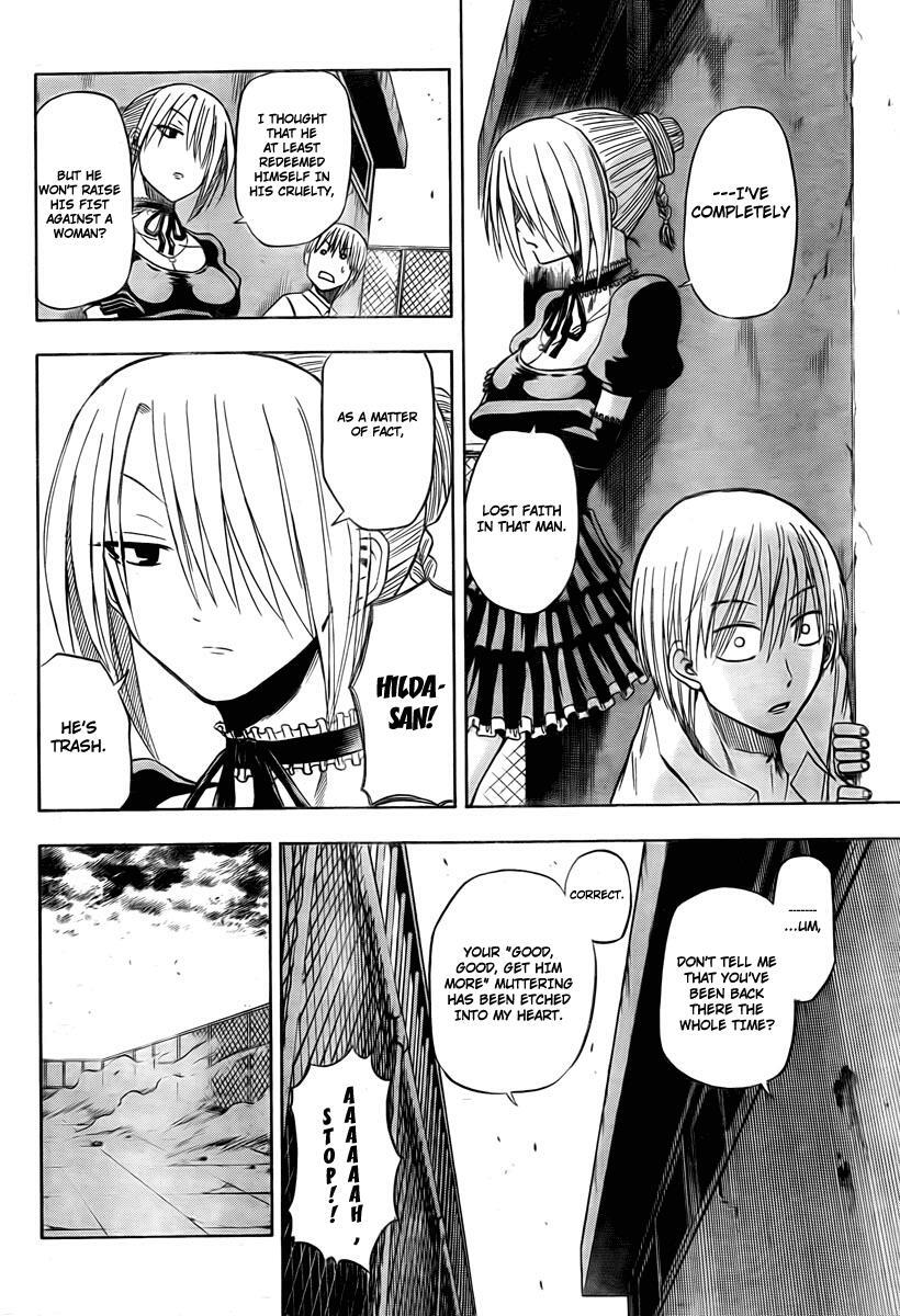 Read Beelzebub Manga Online