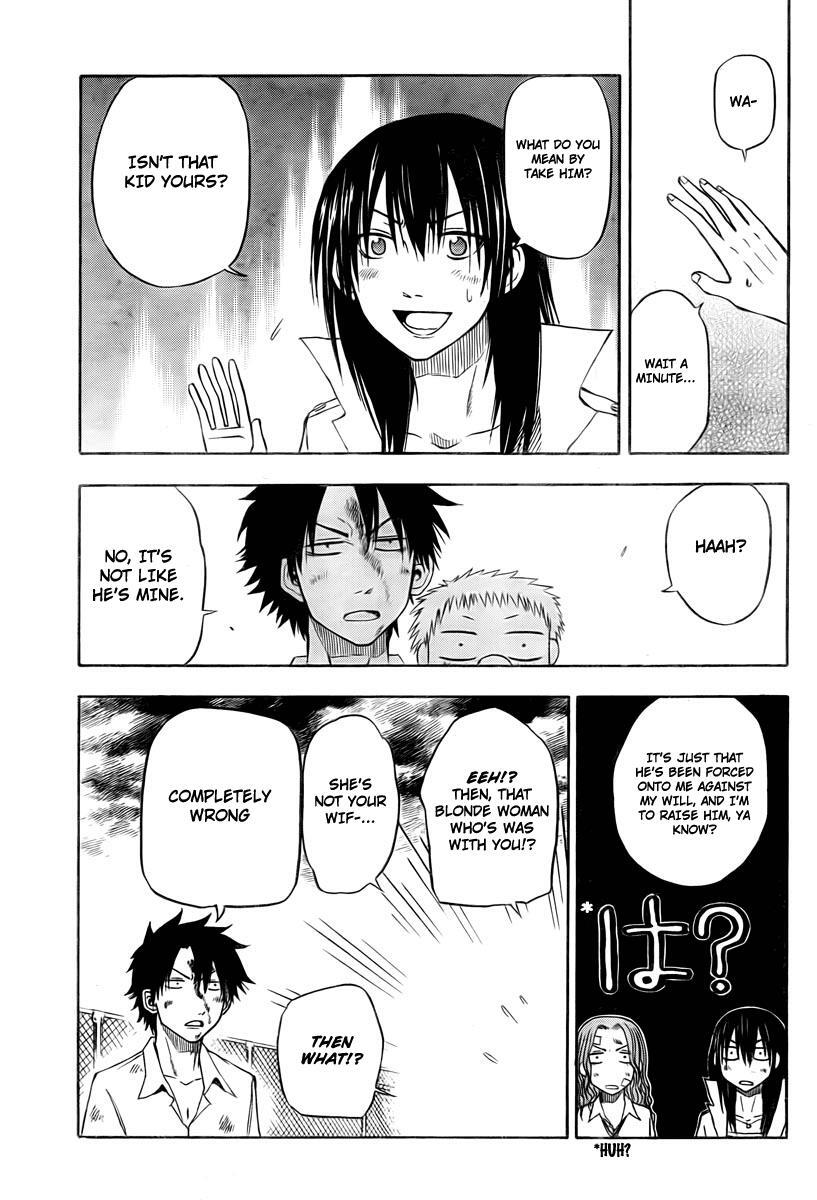 Read Beelzebub Manga Online