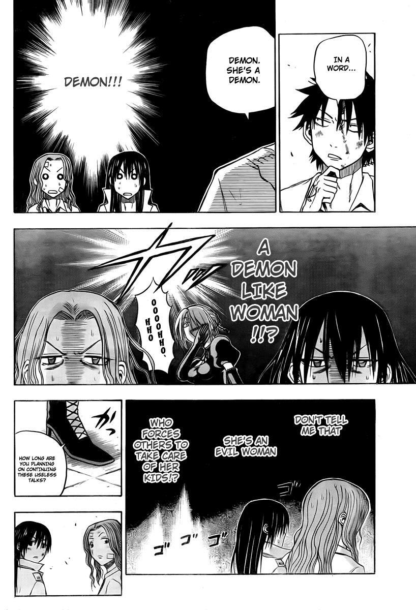 Read Beelzebub Manga Online