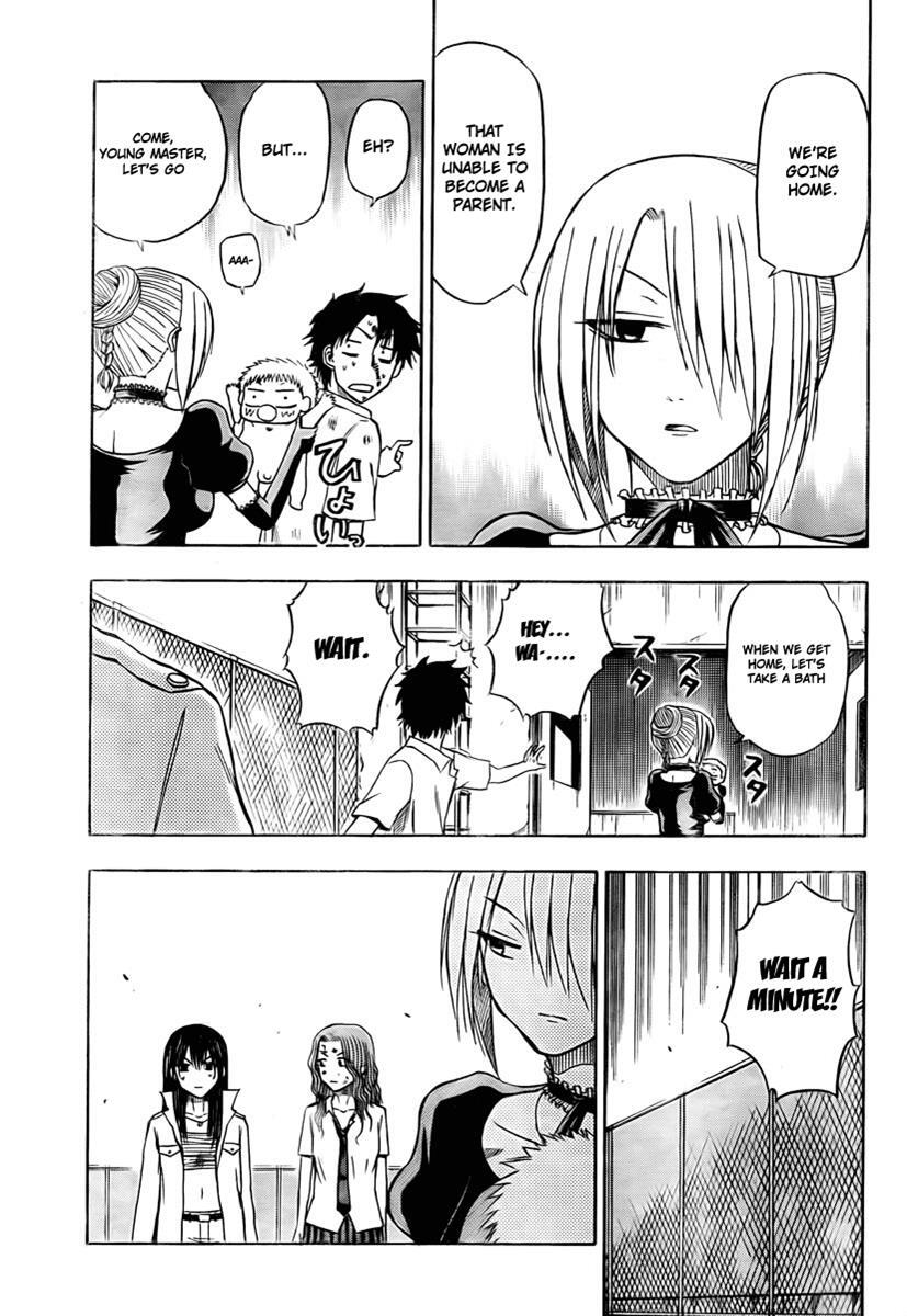 Read Beelzebub Manga Online