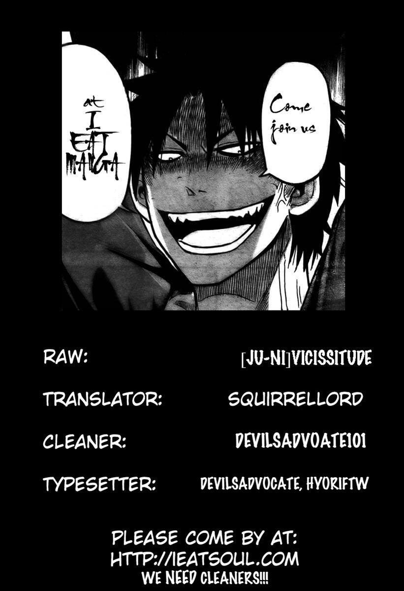Read Beelzebub Manga Online