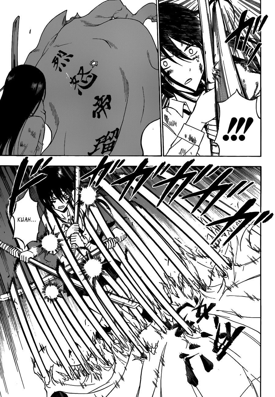 Read Beelzebub Manga Online