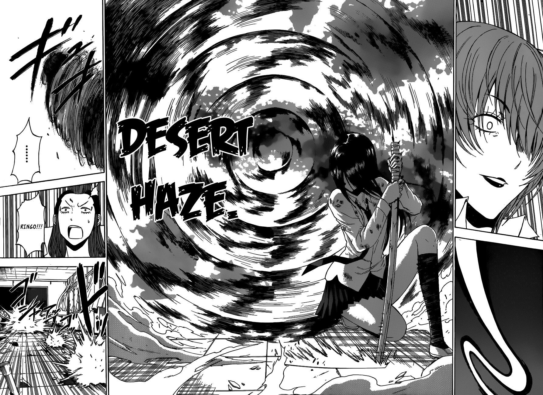Read Beelzebub Manga Online