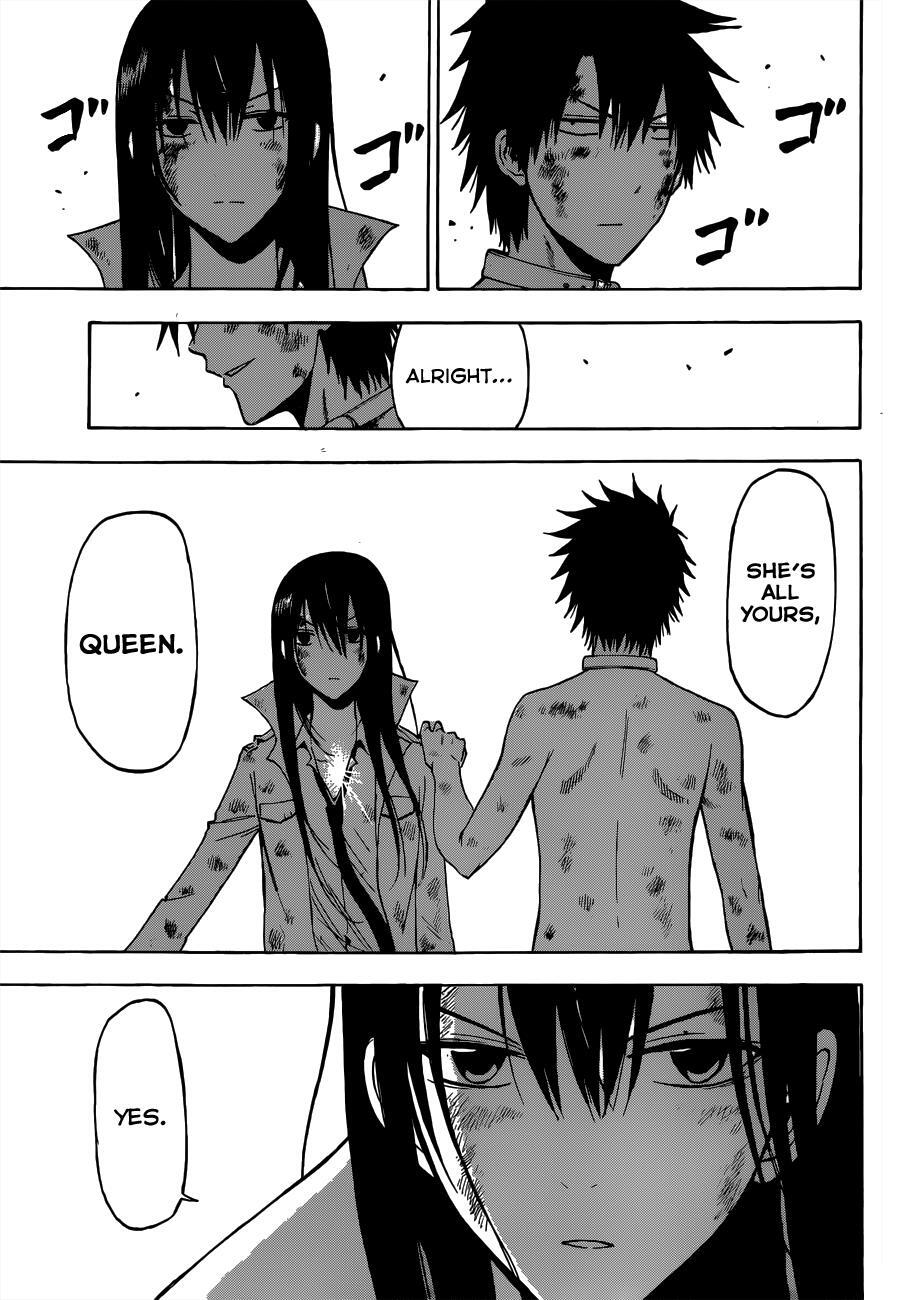 Read Beelzebub Manga Online