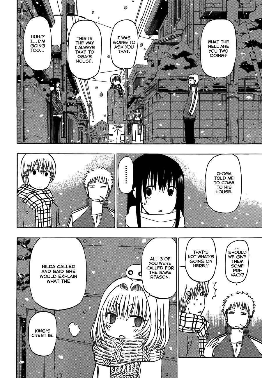 Read Beelzebub Manga Online