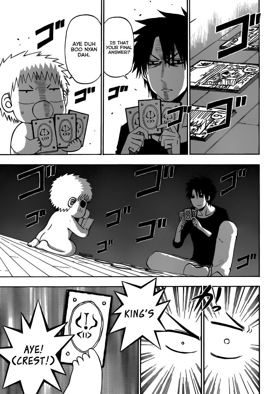 Read Beelzebub Manga Online