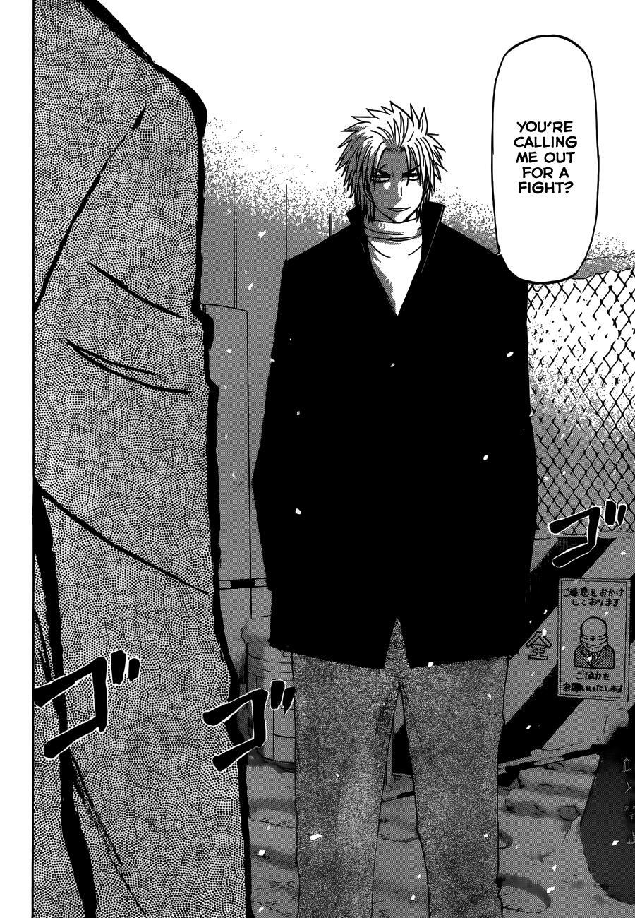 Read Beelzebub Manga Online