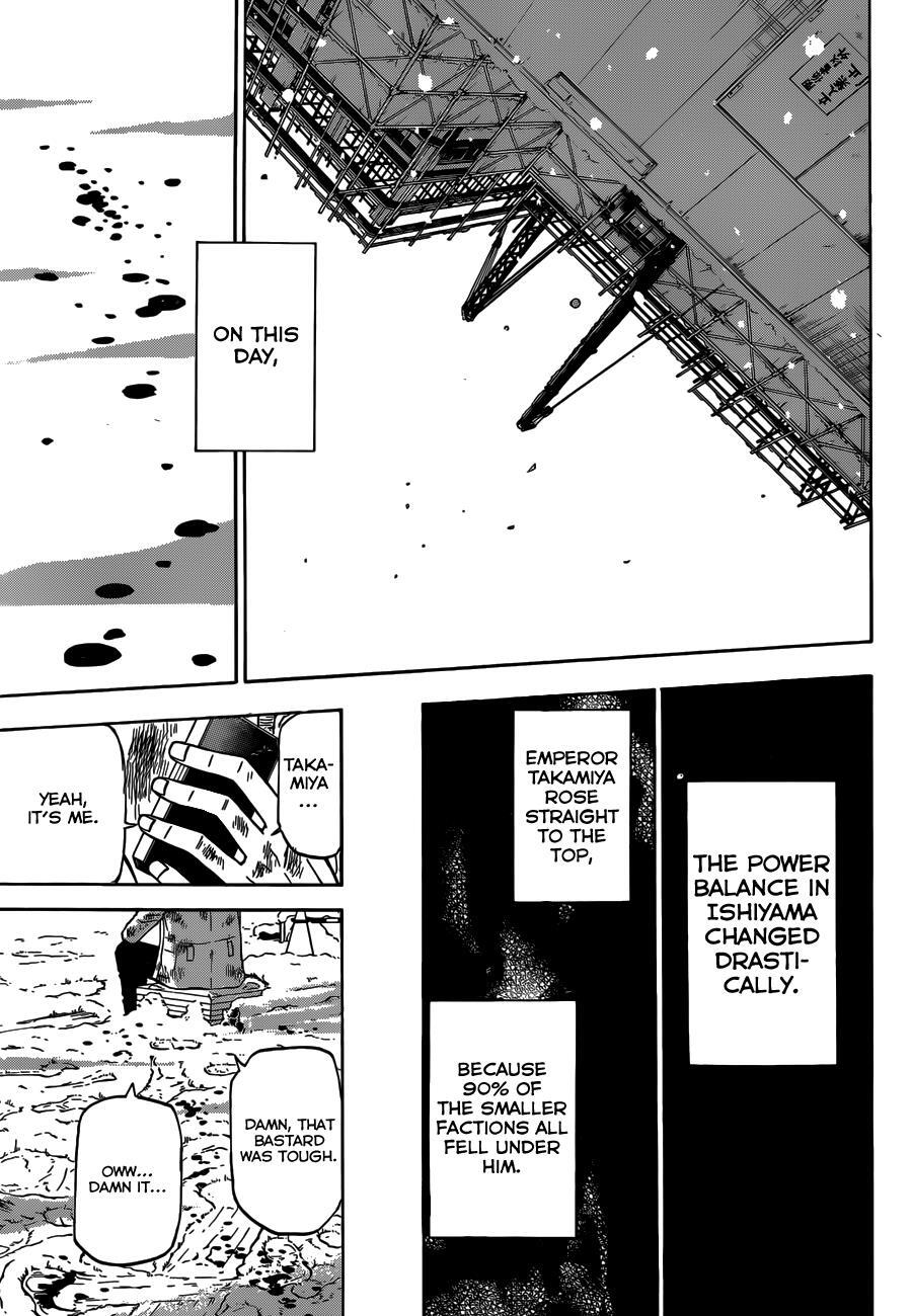 Read Beelzebub Manga Online