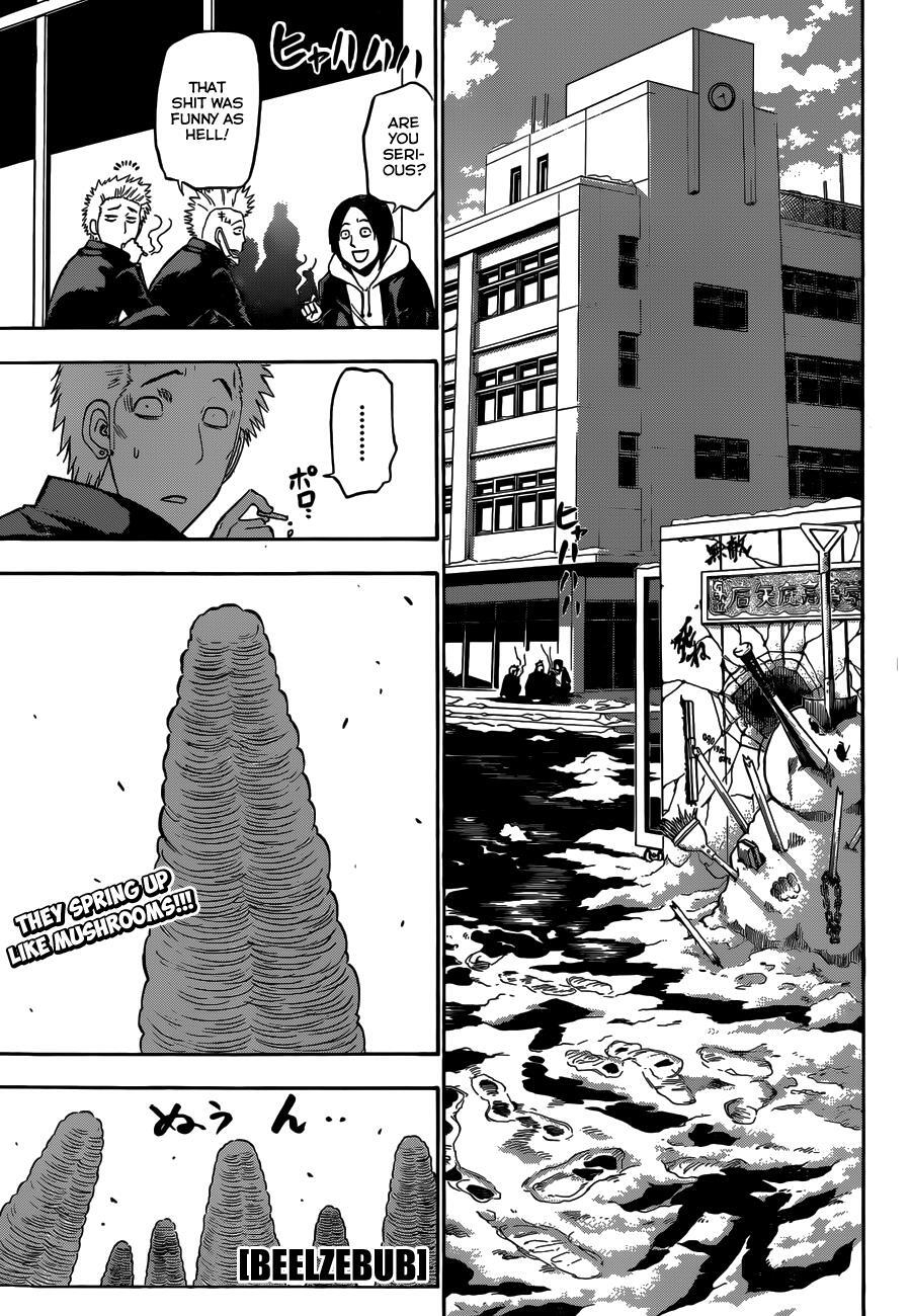 Read Beelzebub Manga Online