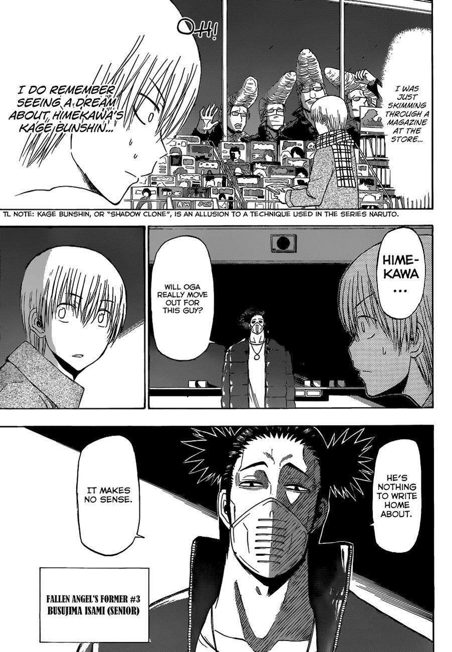 Read Beelzebub Manga Online