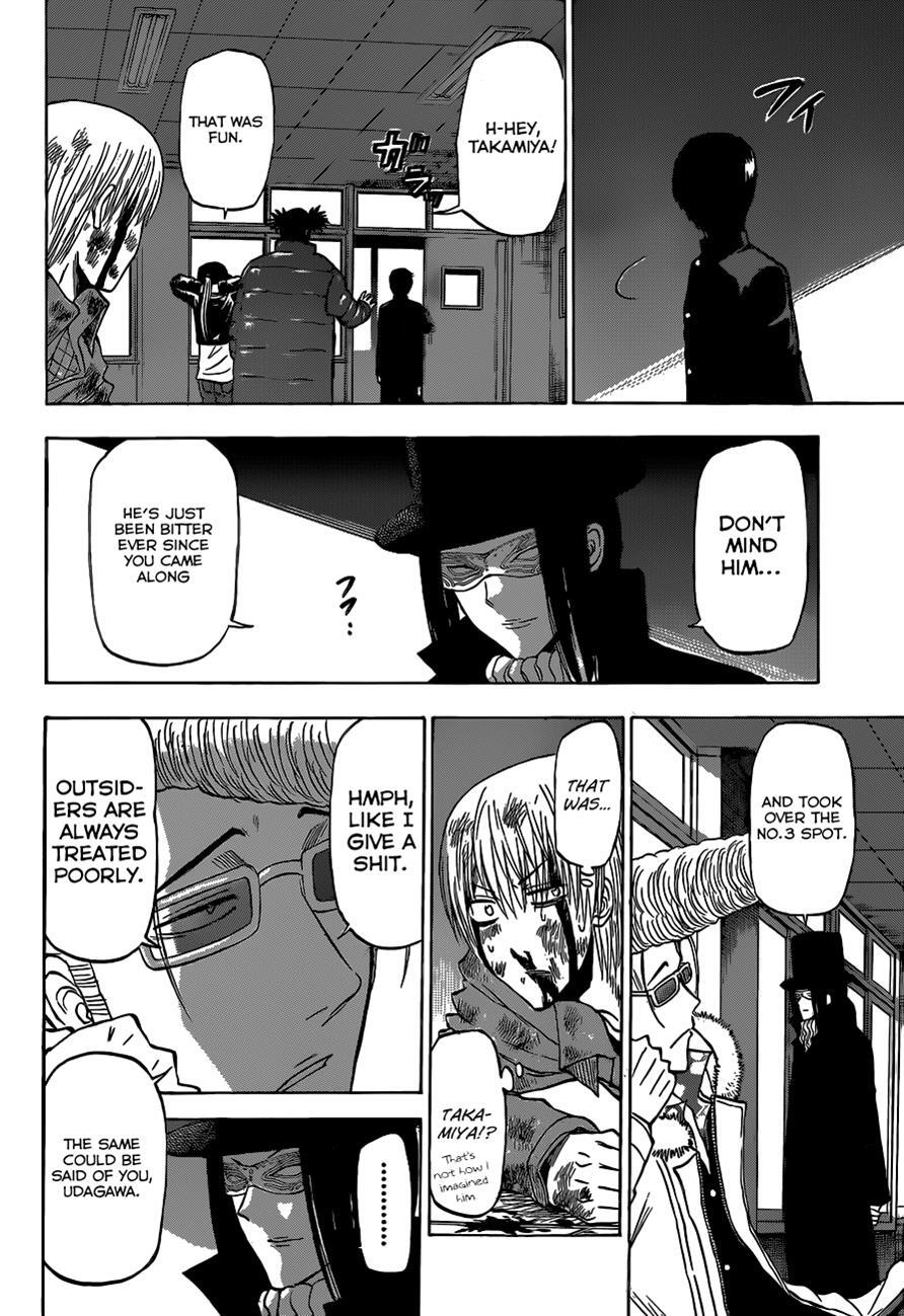 Read Beelzebub Manga Online