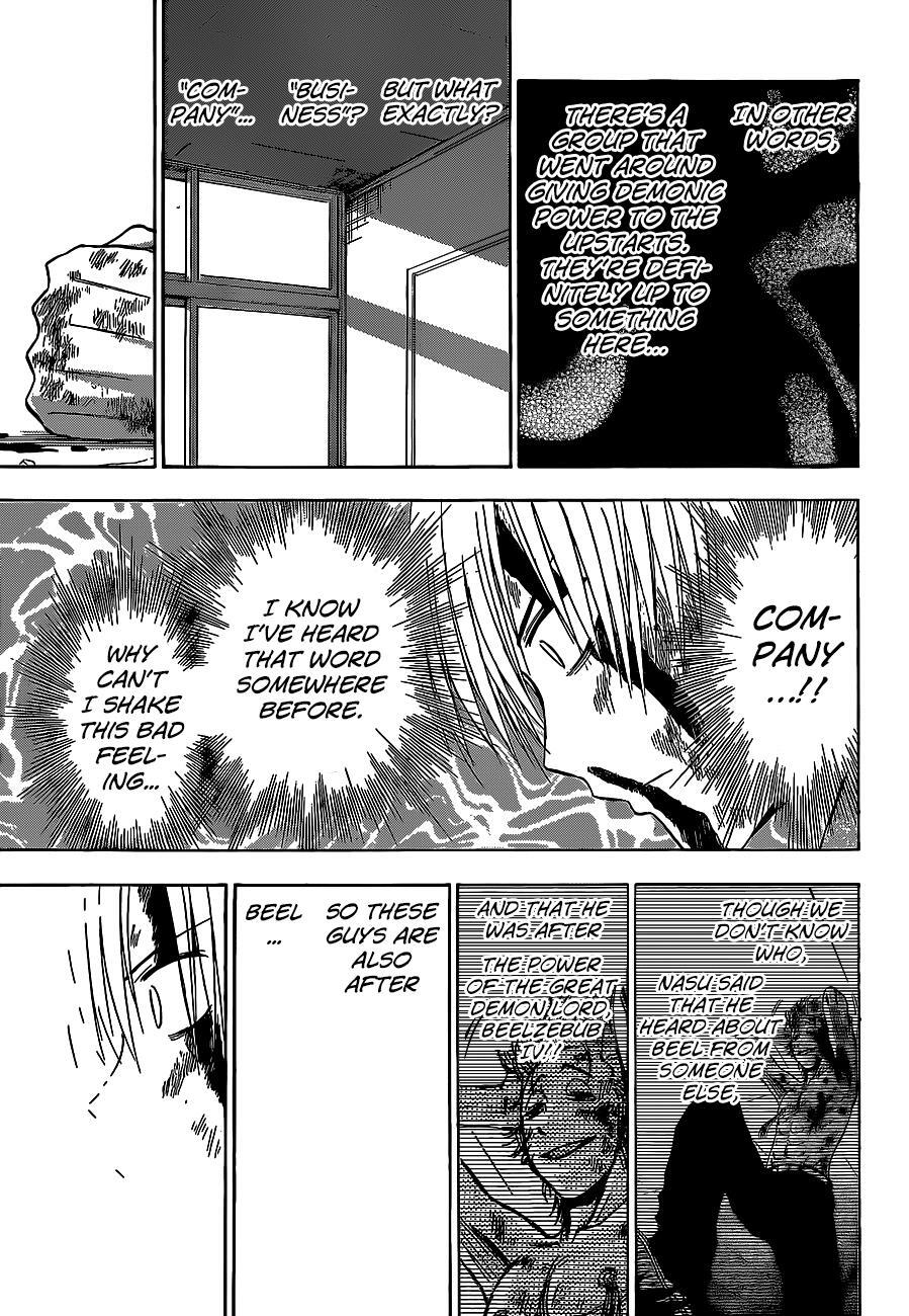 Read Beelzebub Manga Online