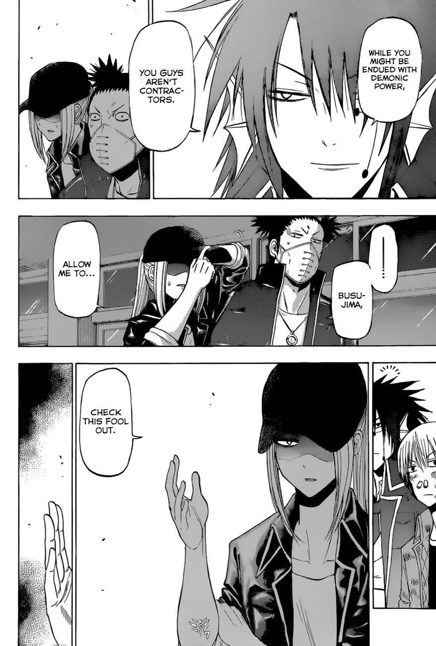 Read Beelzebub Manga Online