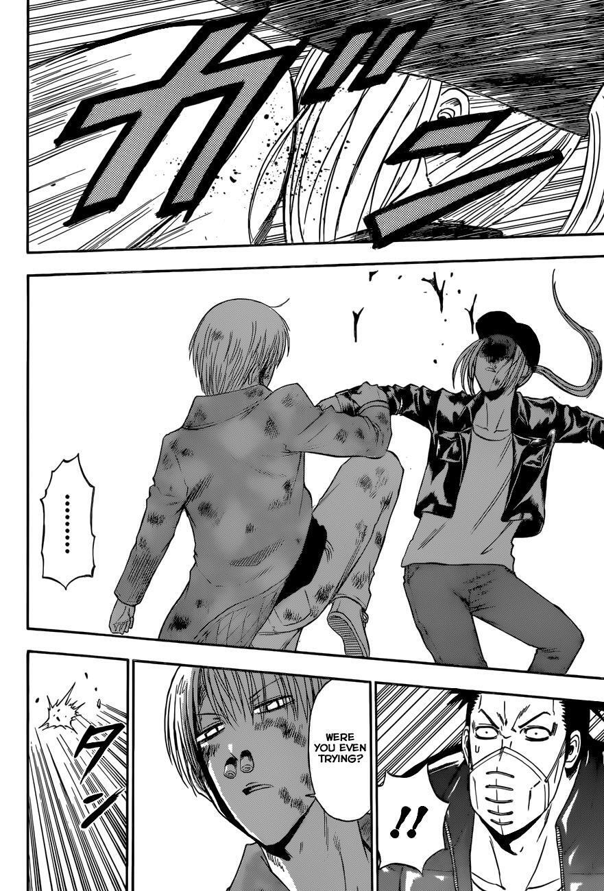 Read Beelzebub Manga Online