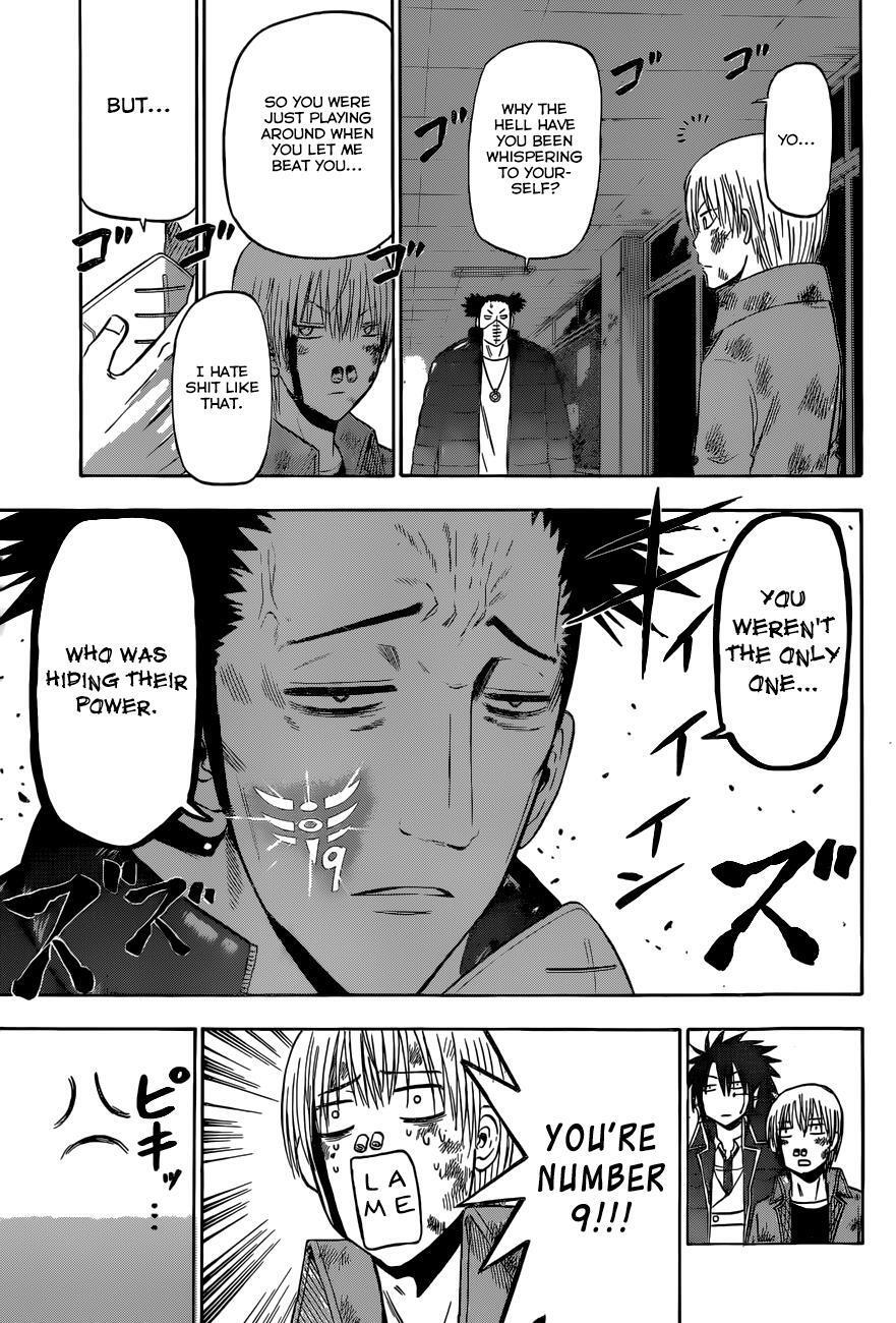 Read Beelzebub Manga Online
