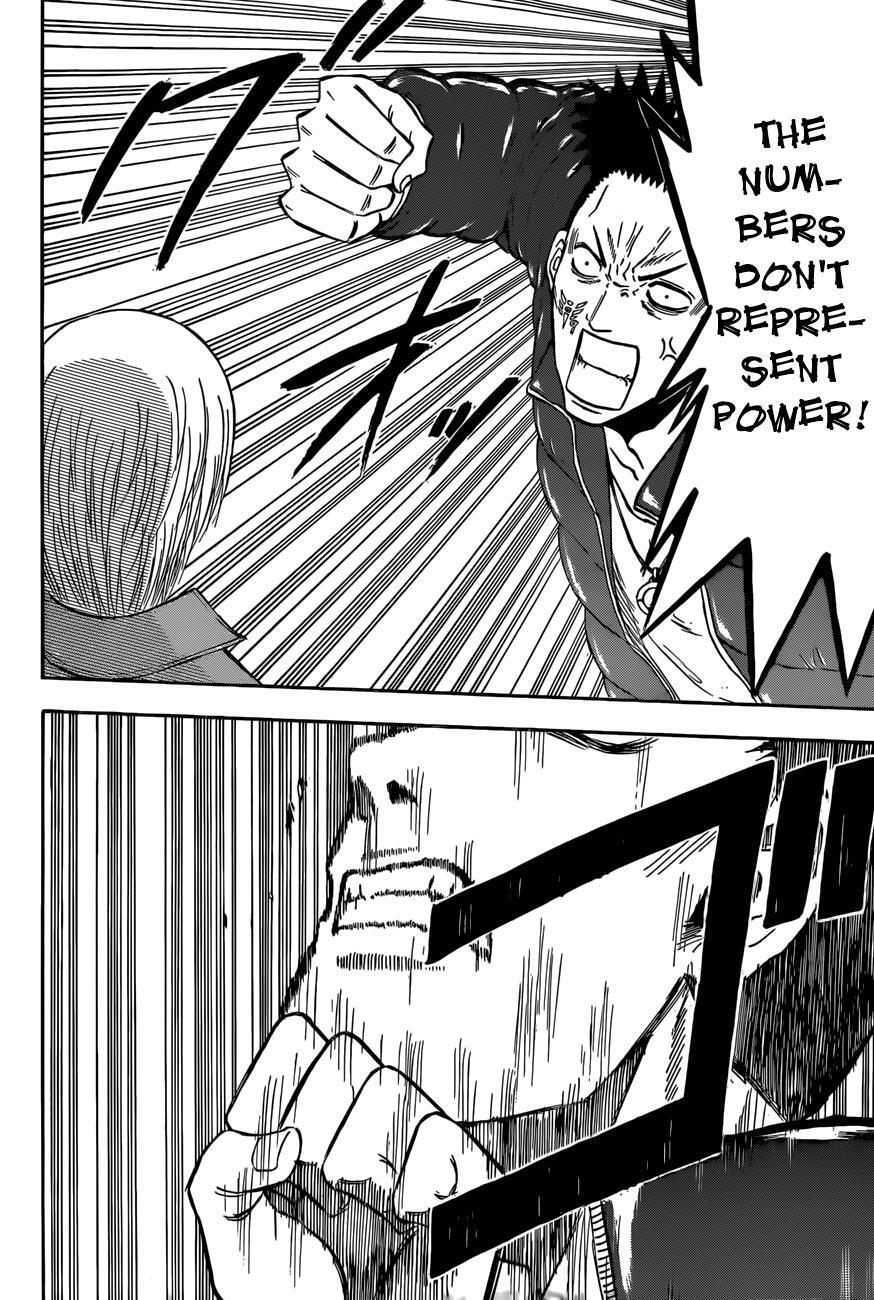 Read Beelzebub Manga Online
