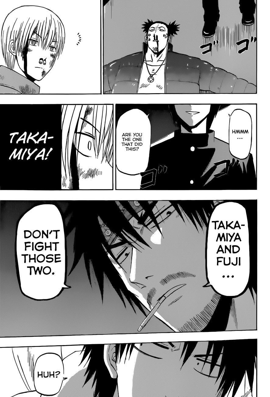 Read Beelzebub Manga Online