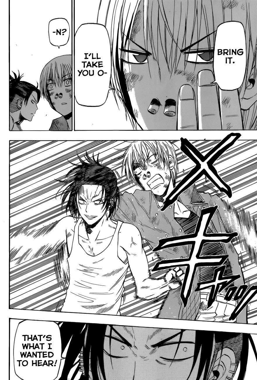 Read Beelzebub Manga Online