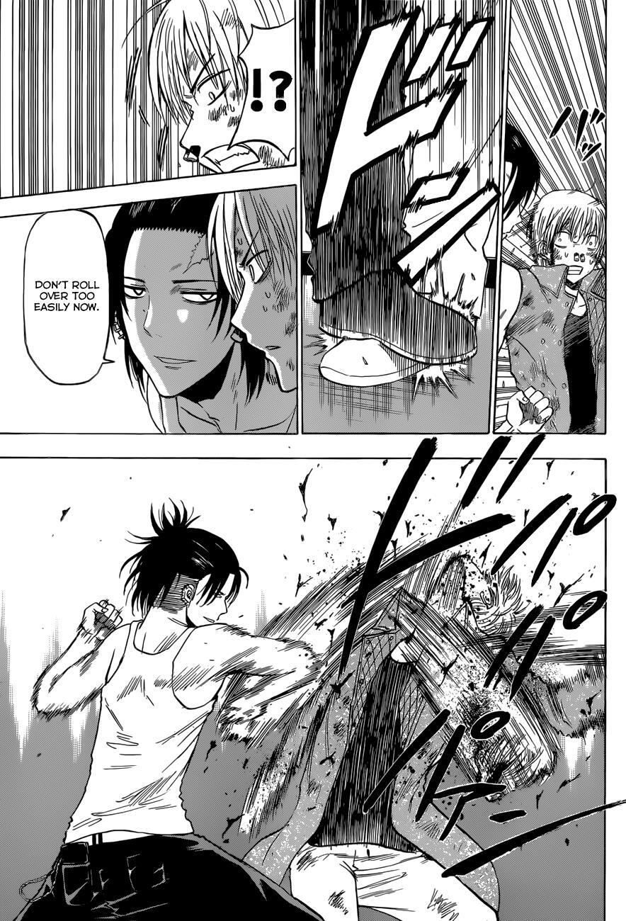 Read Beelzebub Manga Online