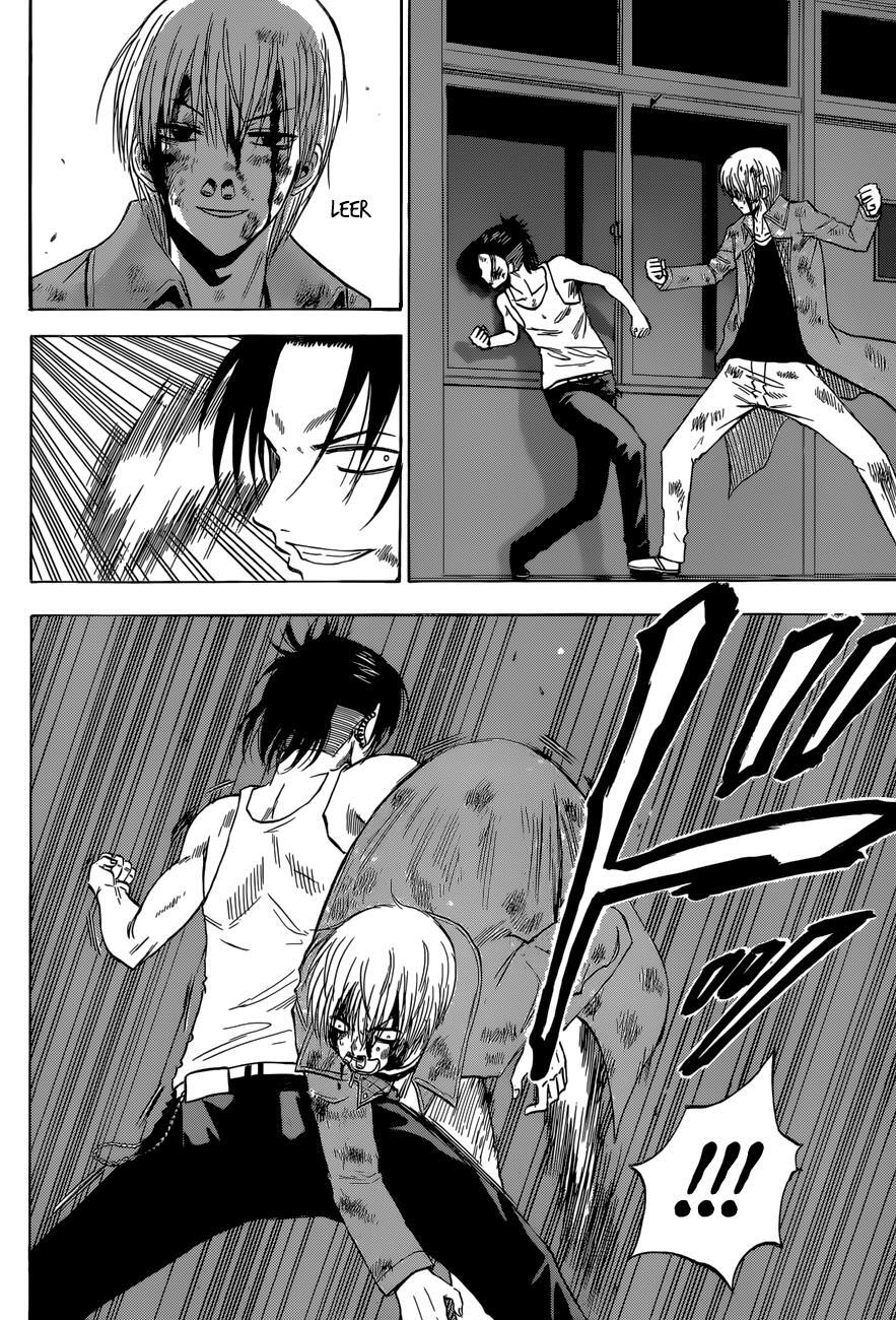 Read Beelzebub Manga Online