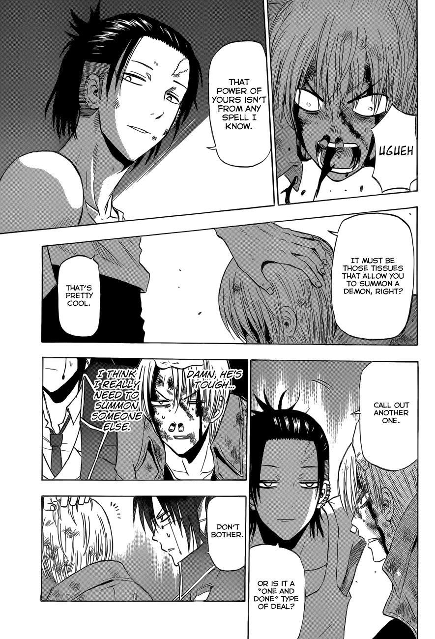 Read Beelzebub Manga Online