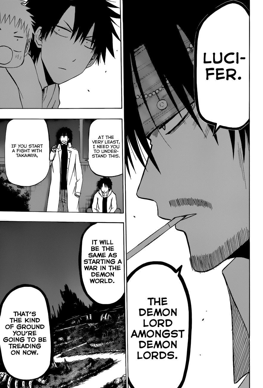 Read Beelzebub Manga Online