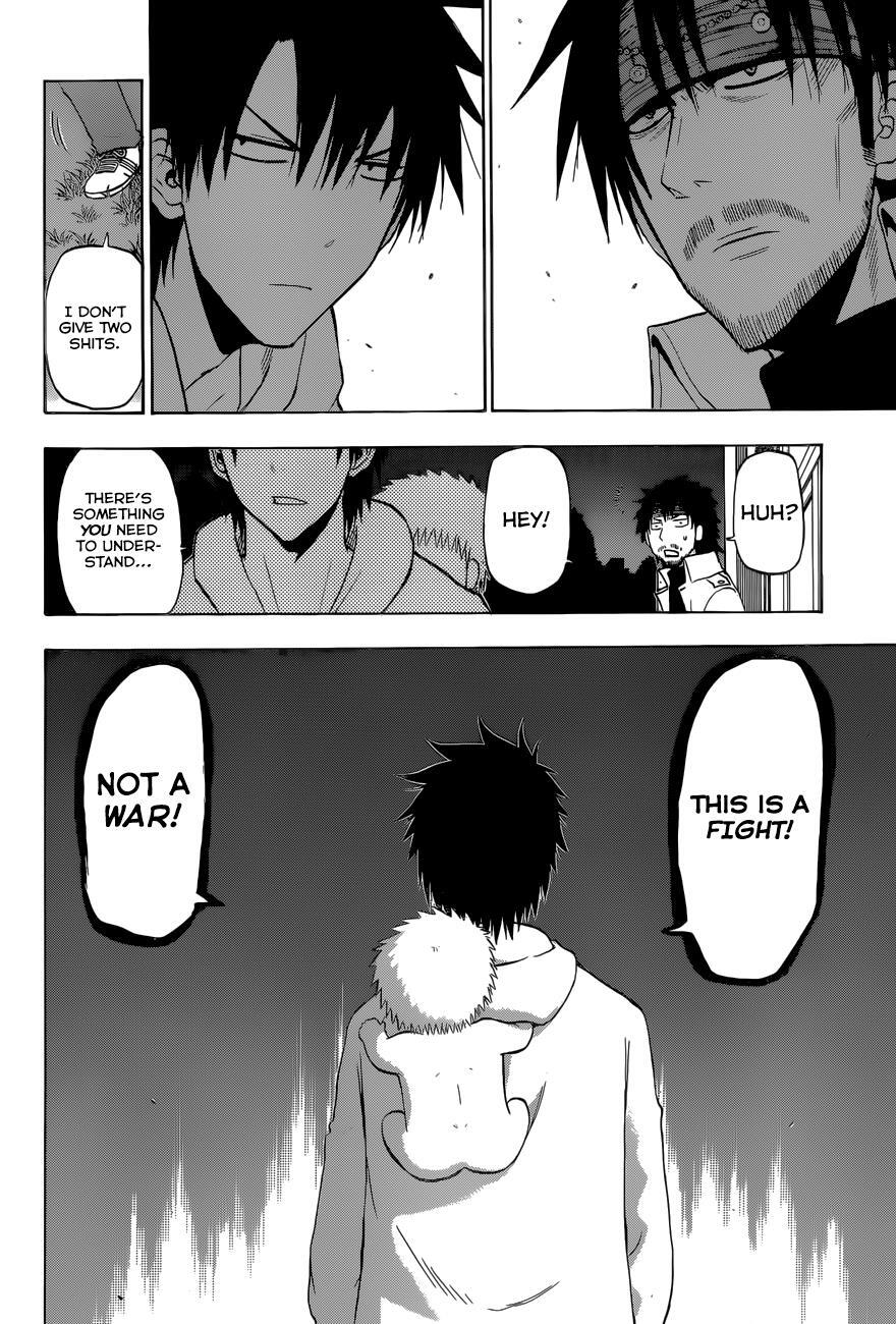 Read Beelzebub Manga Online