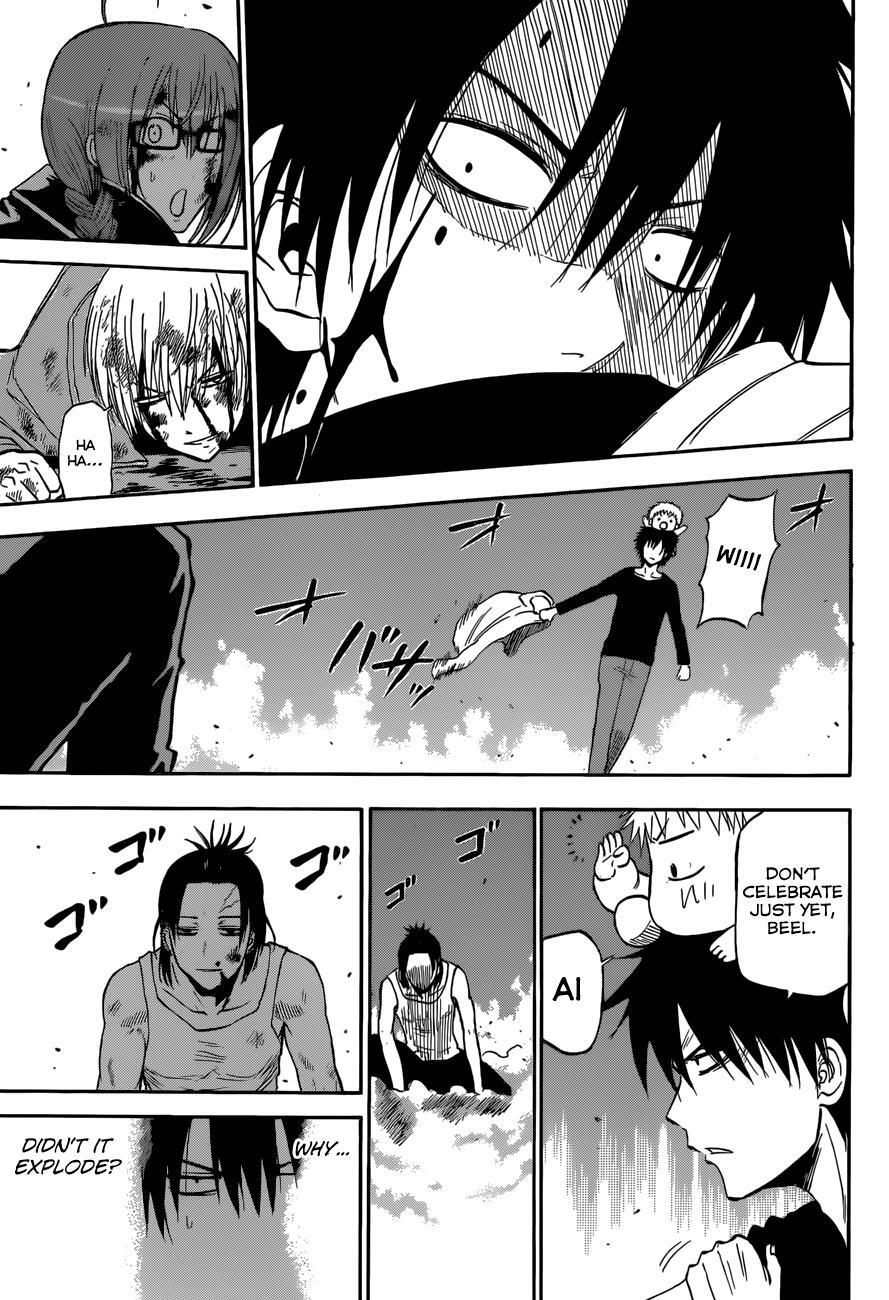 Read Beelzebub Manga Online