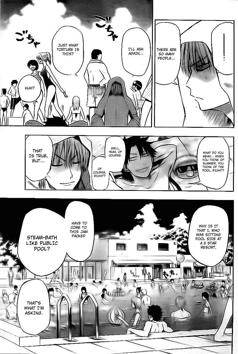 Read Beelzebub Manga Online