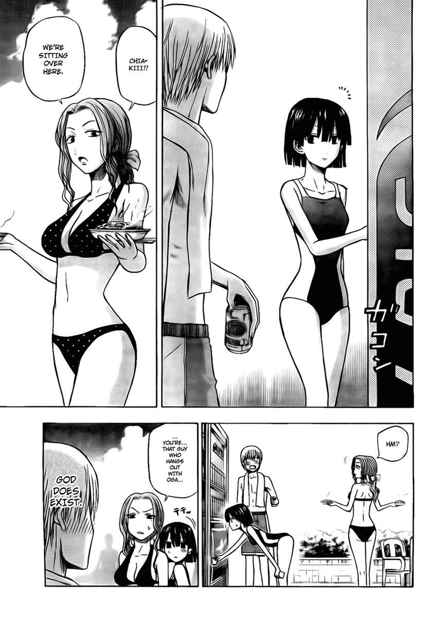 Read Beelzebub Manga Online