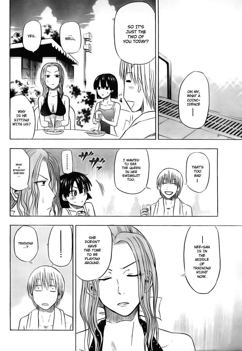Read Beelzebub Manga Online