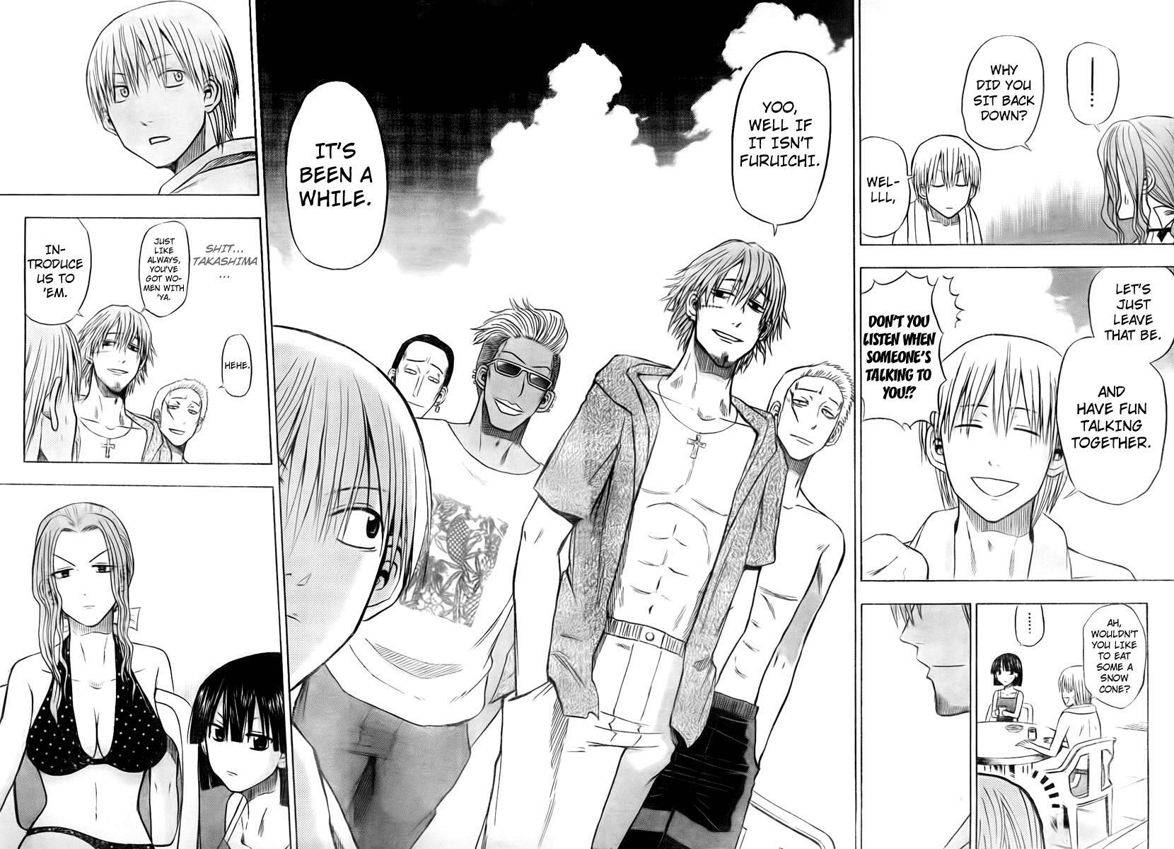 Read Beelzebub Manga Online