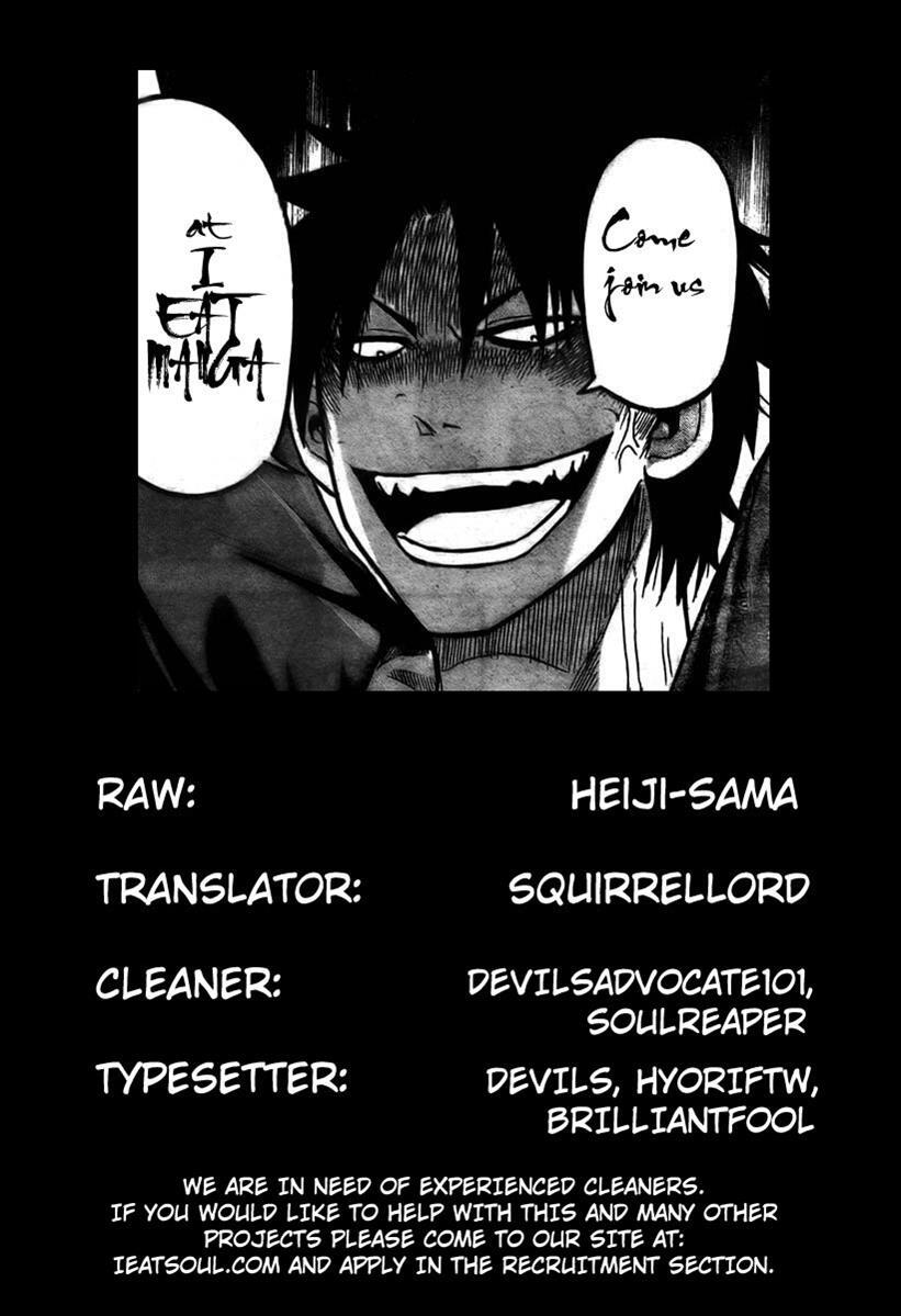 Read Beelzebub Manga Online