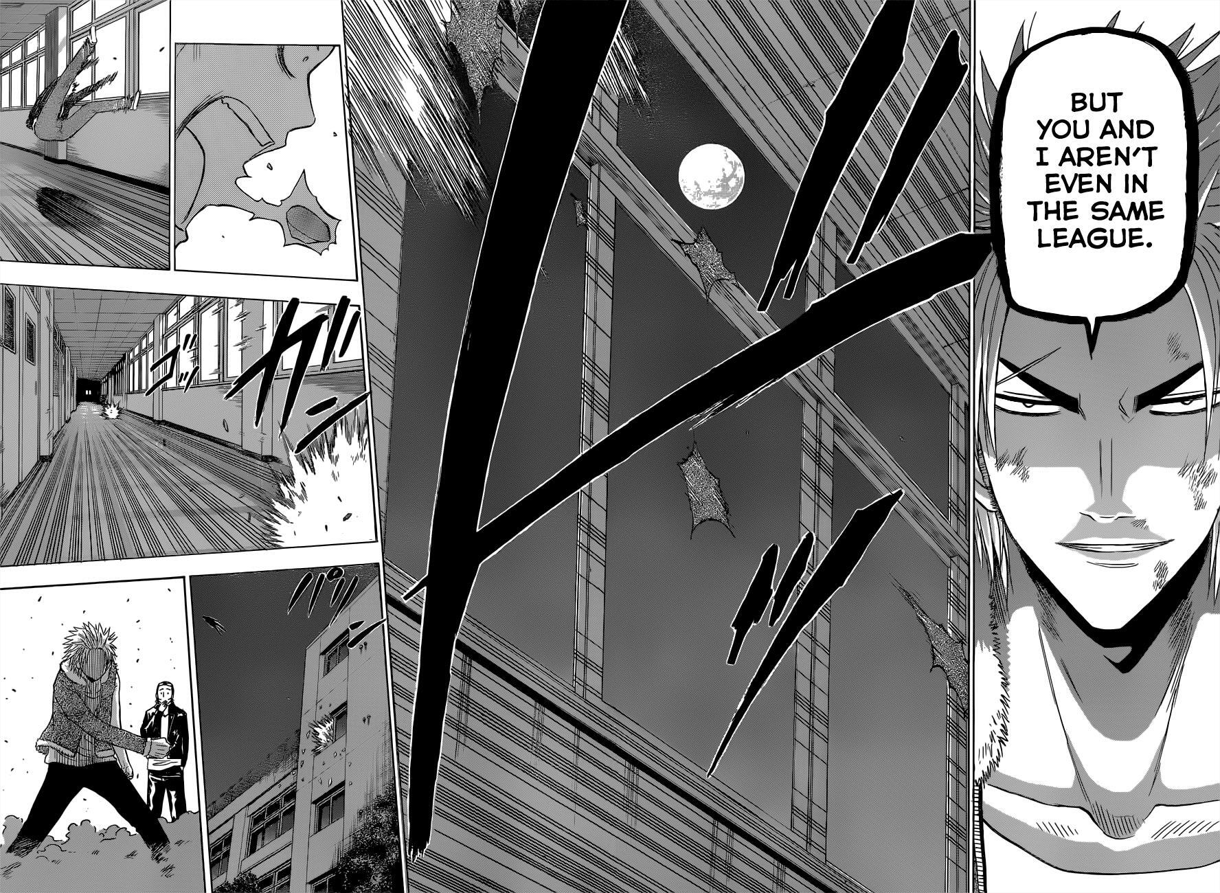 Read Beelzebub Manga Online