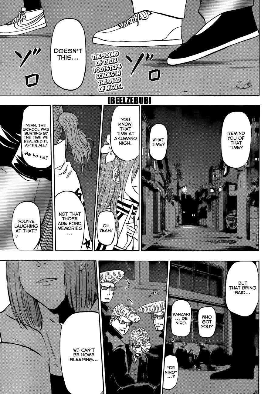 Read Beelzebub Manga Online