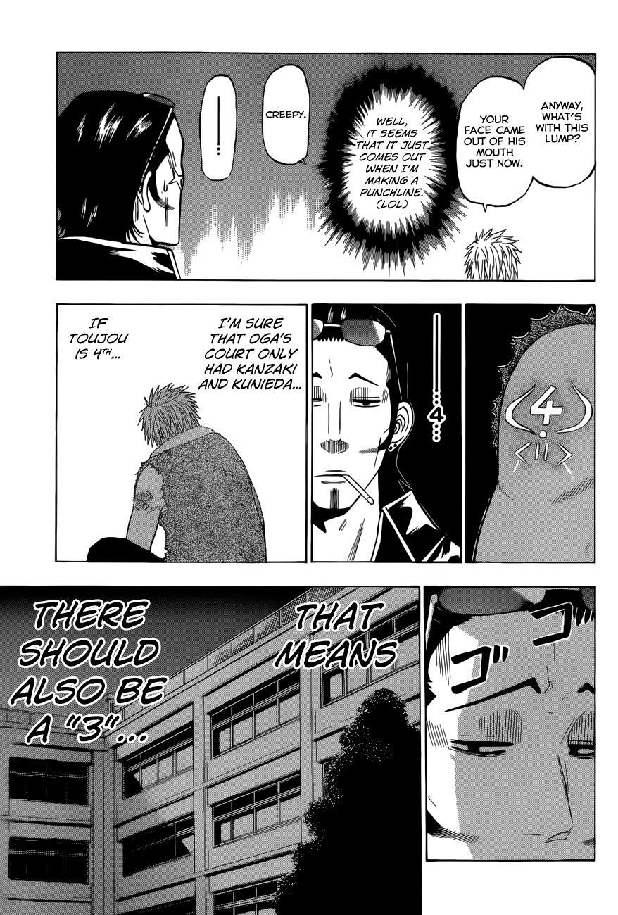 Read Beelzebub Manga Online
